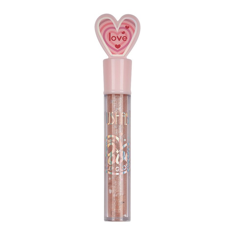 Set 2 x Luciu de Buze Lip Gloss Shine Love Ushas, 05