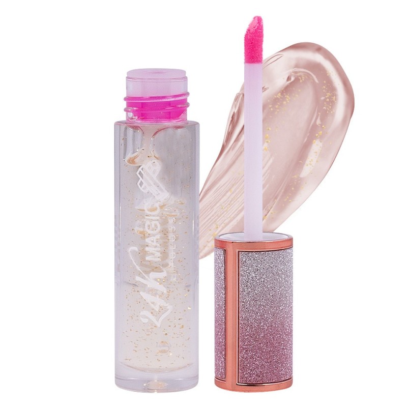Set 2 x Luciu de Buze Lipgloss 24K Magic, 02