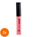 Set 2 x Luciu de Buze Rimmel London Oh My Gloss, 150 Glossaholic, 6.5 ml
