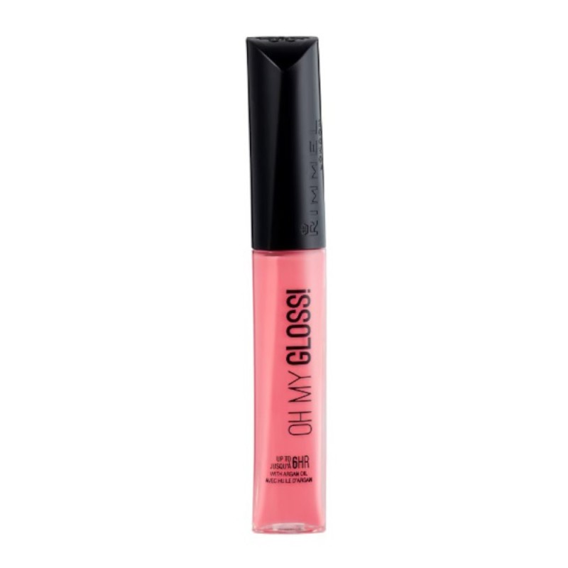 Set 2 x Luciu de Buze Rimmel London Oh My Gloss, 150 Glossaholic, 6.5 ml