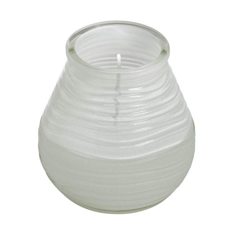 Set 2 x Lumanare Bolsius pentru Gradina Patiolight 94 x 91 mm - Alb