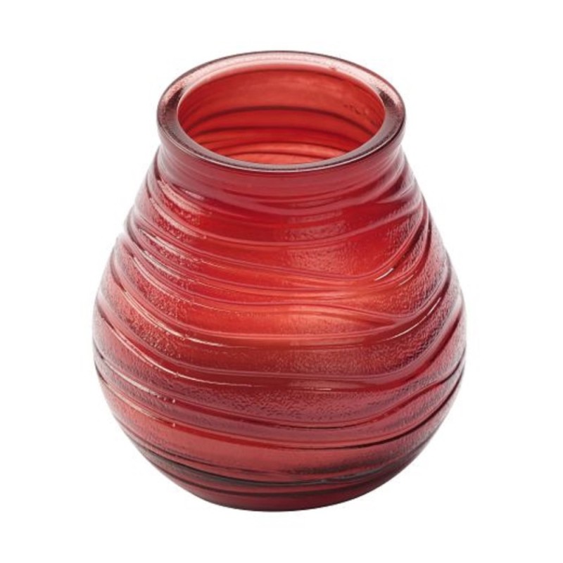 Set 2 x Lumanare Bolsius pentru Gradina Patiolight 94 x 91 mm - Rosu