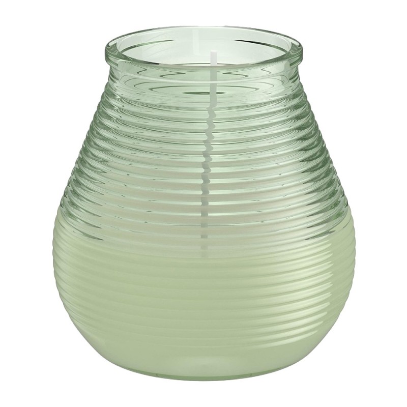 Set 2 x Lumanare Parfumata in Pahar, 94 x 91 mm, 40 Ore, Verde, Bolsius True Citronella