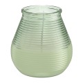 Set 2 x Lumanare Parfumata in Pahar, 94 x 91 mm, 40 Ore, Verde, Bolsius True Citronella