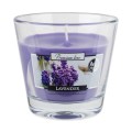 Set 2 x Lumanare Parfumata Lavanda, 26 Ore