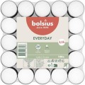 Set 2 x Lumanari Pastila, Bolsius, 3.5 Ore, 100 Bucati
