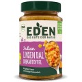 Set 2 x Mancare din Linte cu Cartofi Dulci in Stil Indian Bio, Eden, 400 g