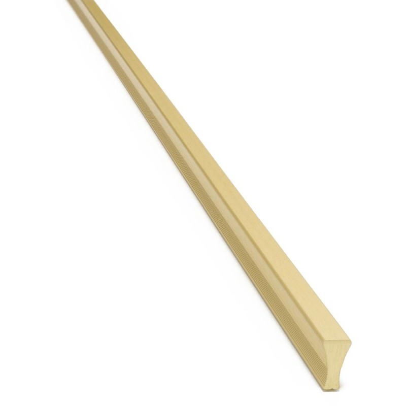 Set 2 x Maner Model 806, 1200 mm, Finisaj Auriu Mat