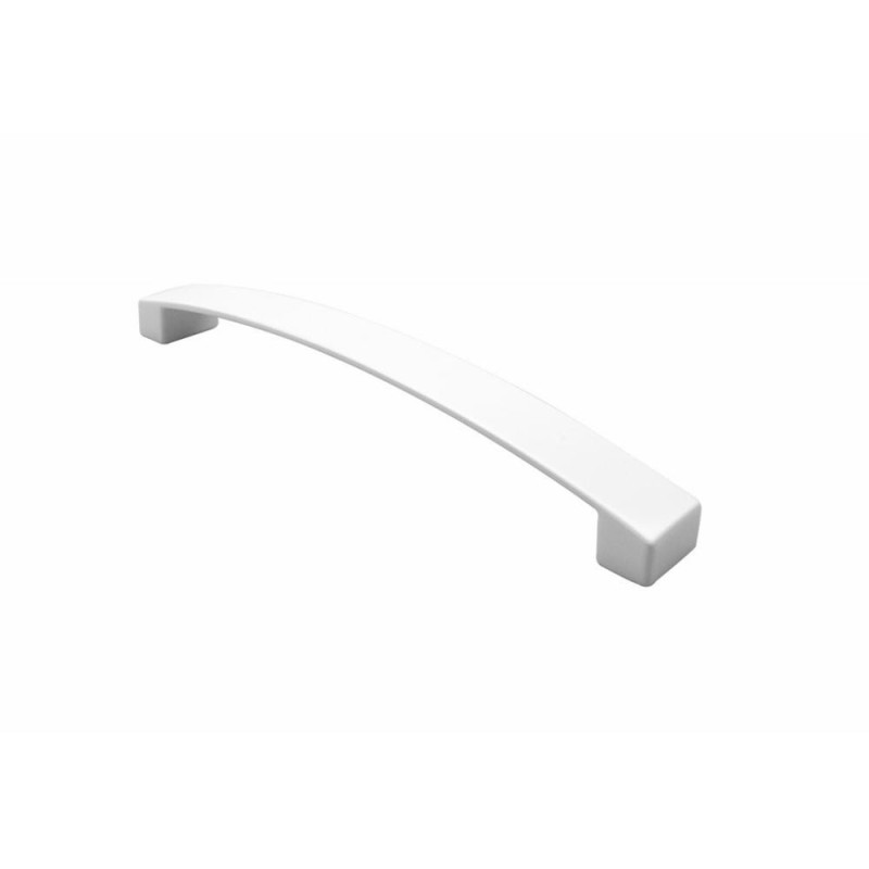 Set 2 x Maner Model B0010/W833, 256 mm, Finisaj Alb