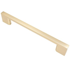 Ideal Feroluc Set 2 x Maner Model B0014, 192 mm, Finisaj Auriu Mat