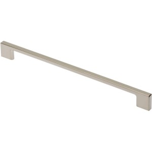 Ideal Feroluc Set 2 x Maner Model B0014/W1203, 128 mm, Finisaj Inox