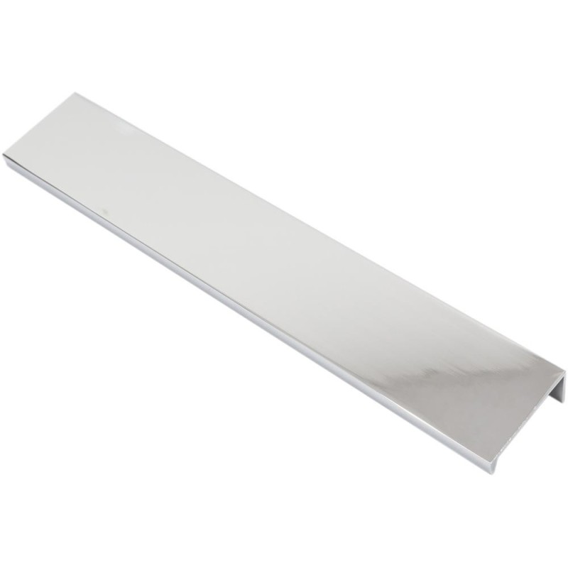 Set 2 x Maner Model Hexis, 192 mm, Finisaj Crom Lucios