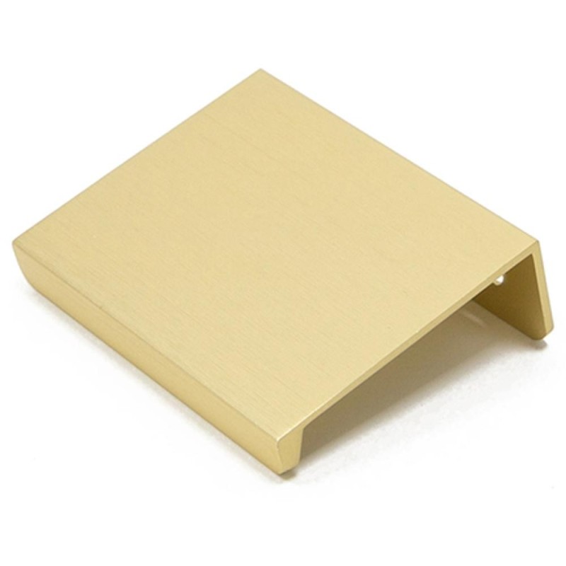 Set 2 x Maner Model Hexis, 32 mm, Finisaj Auriu Mat