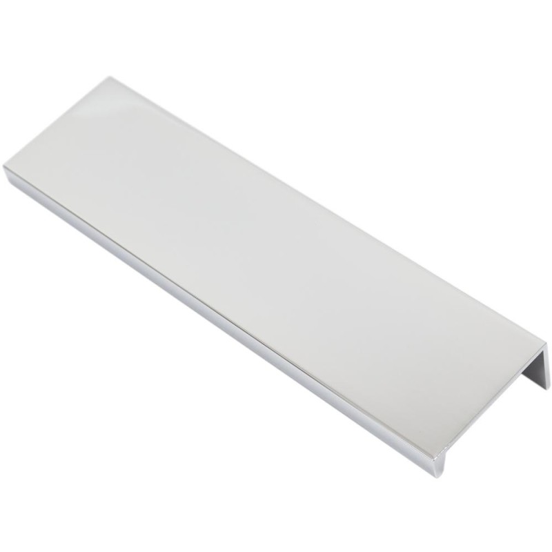 Set 2 x Maner Model Hexis, 96 mm, Finisaj Crom Lucios