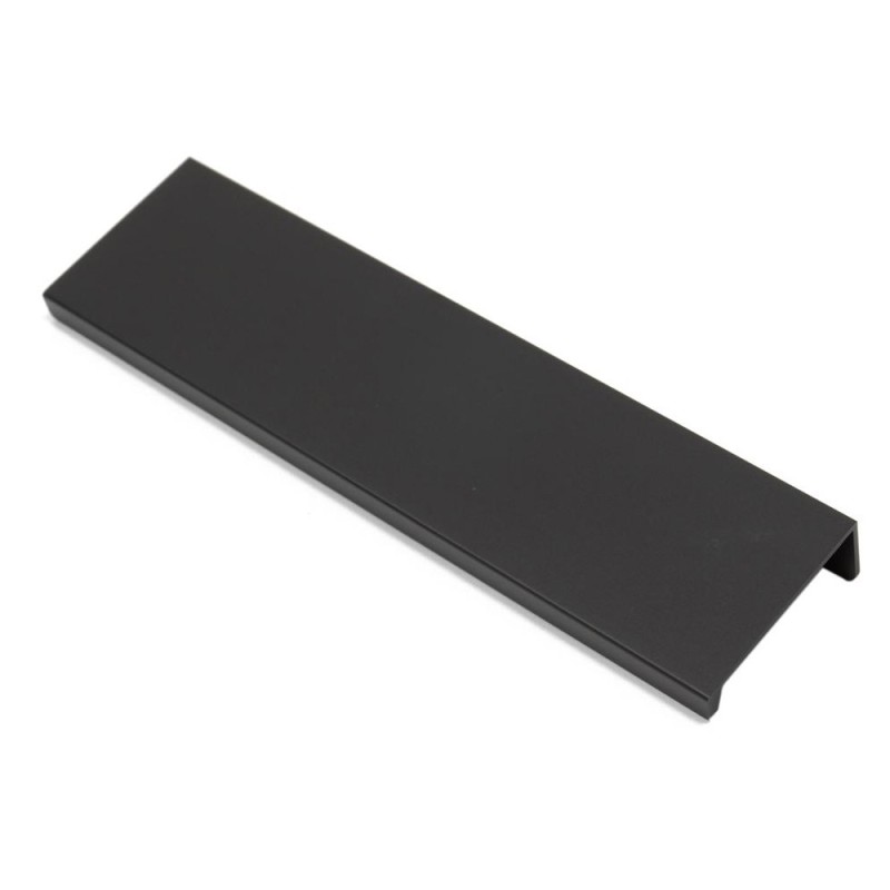 Set 2 x Maner Model Hexis, 96 mm, Finisaj Negru