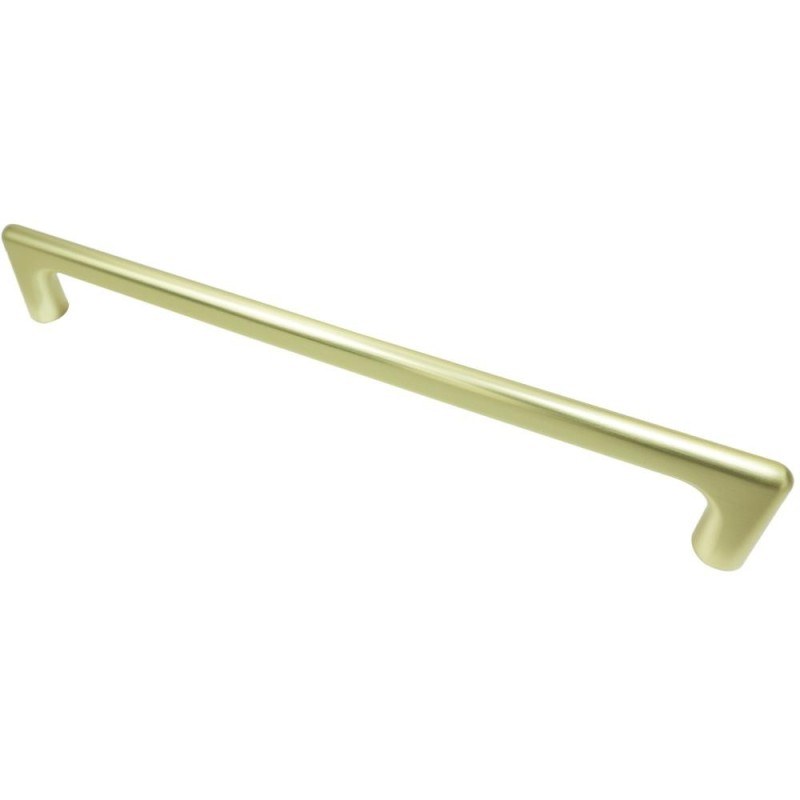 Set 2 x Maner Model Kupa, 192 mm, Finisaj Auriu Mat