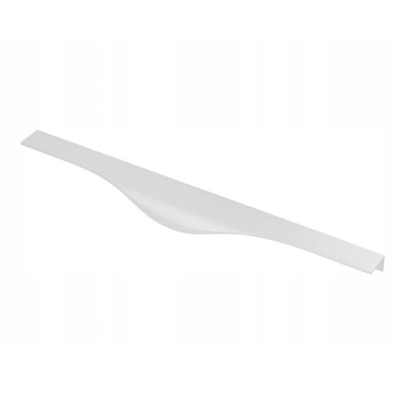 Set 2 x Maner Model Molina, 224/496 mm, Finisaj Aluminiu