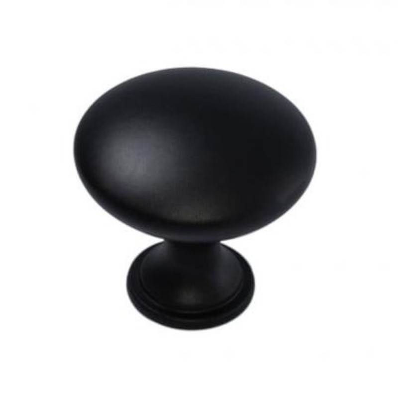 Set 2 x Maner Model Molina, 256/296 mm, Finisaj Negru