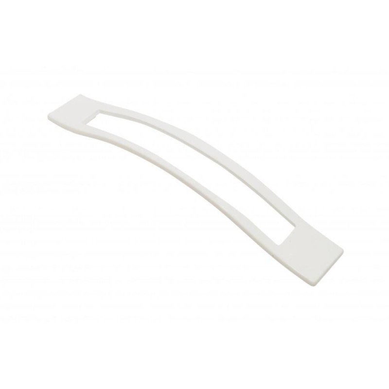 Set 2 x Maner Model Palmira, 224 mm, Finisaj Alb