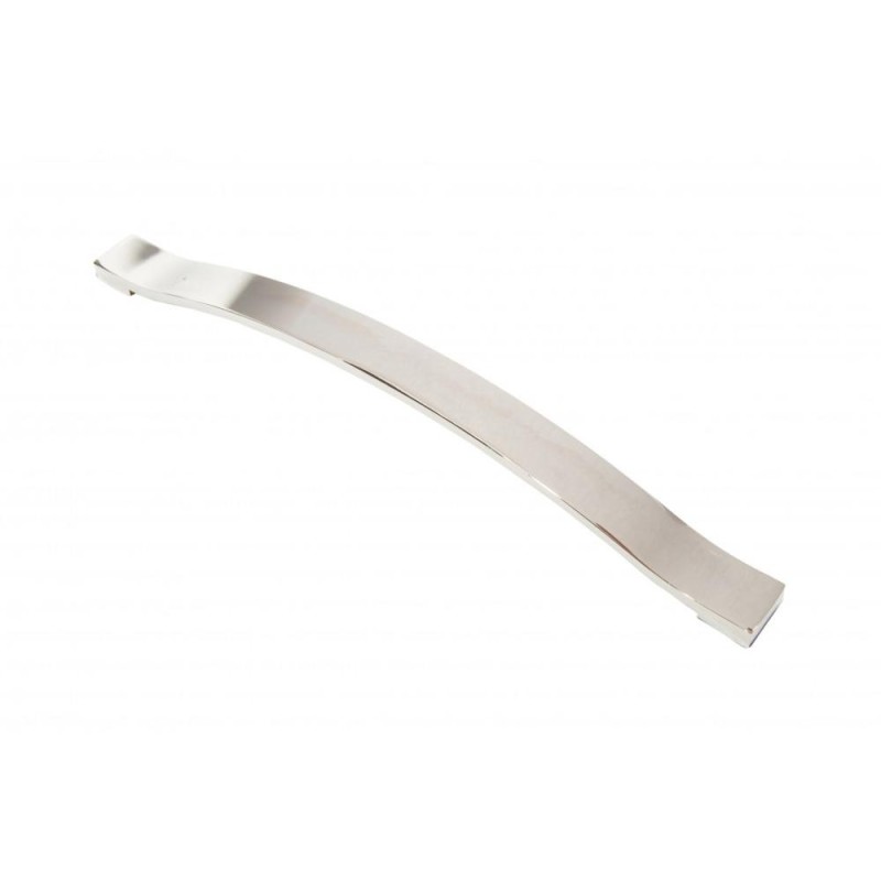 Set 2 x Maner Model Perra, 128 mm, Finisaj Crom Lucios