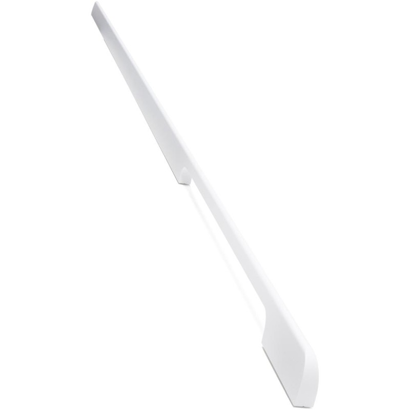 Set 2 x Maner Model W4002, 1200 mm, Finisaj Alb Mat