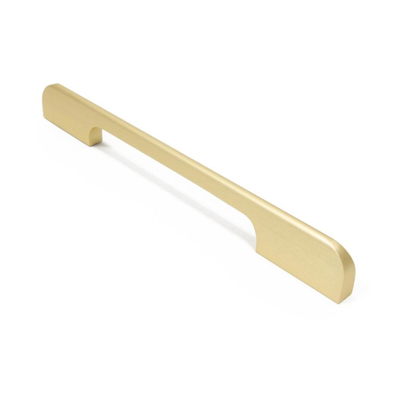 Set 2 x Maner Model W4002,192 mm,Finisaj Auriu Mat