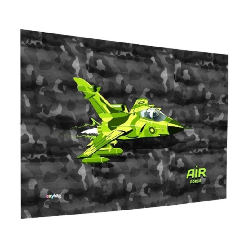 Set 2 x Mapa de Protectie pentru Birou, Avion, 40 x 60 cm