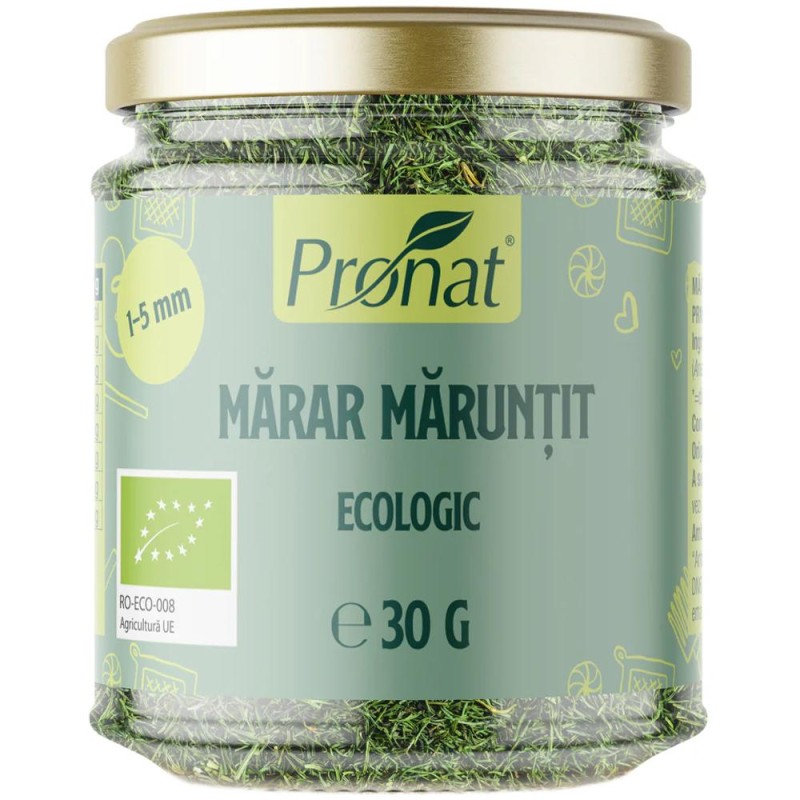 Set 2 x Marar Uscat , 1- 5 mm, Bio, 30 g