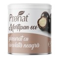 Set 2 x Martipan Bio Glazurat cu Ciocolata Neagra, 70 g