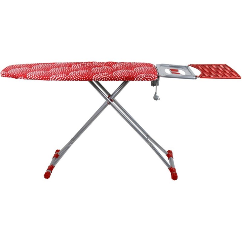 Set 2 x Masa de Calcat Argento, cu Cadru Metalic si Priza