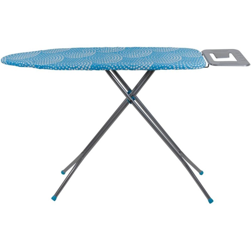 Set 2 x Masa de Calcat Rosa, Blat din Plasa Metalica