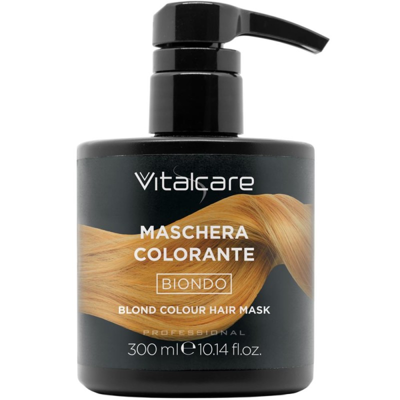 Set 2 x Masca Coloranta Par Blond, 300 ml