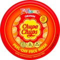 Set 2 x Masca de Fata Exfolianta cu Portocala Chupa Chups, 7th Heaven, 8 ml