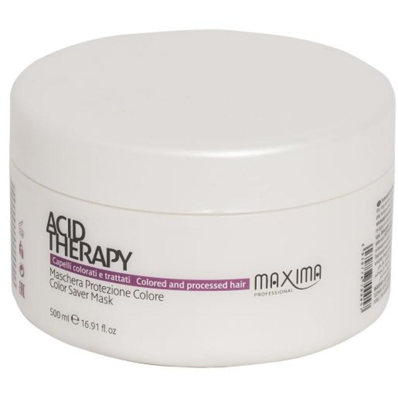 Set 2 x Masca de Par Color Saver, Maxima, 500 ml