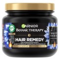 Set 2 x Masca de Par Garnier Botanic Therapy Magnetic Charcoal si Black Seed Oil, 340 ml