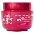 Set 2 x Masca de Par L'Oreal Paris Elseve Color Vive, pentru Par Vopsit, 300 ml
