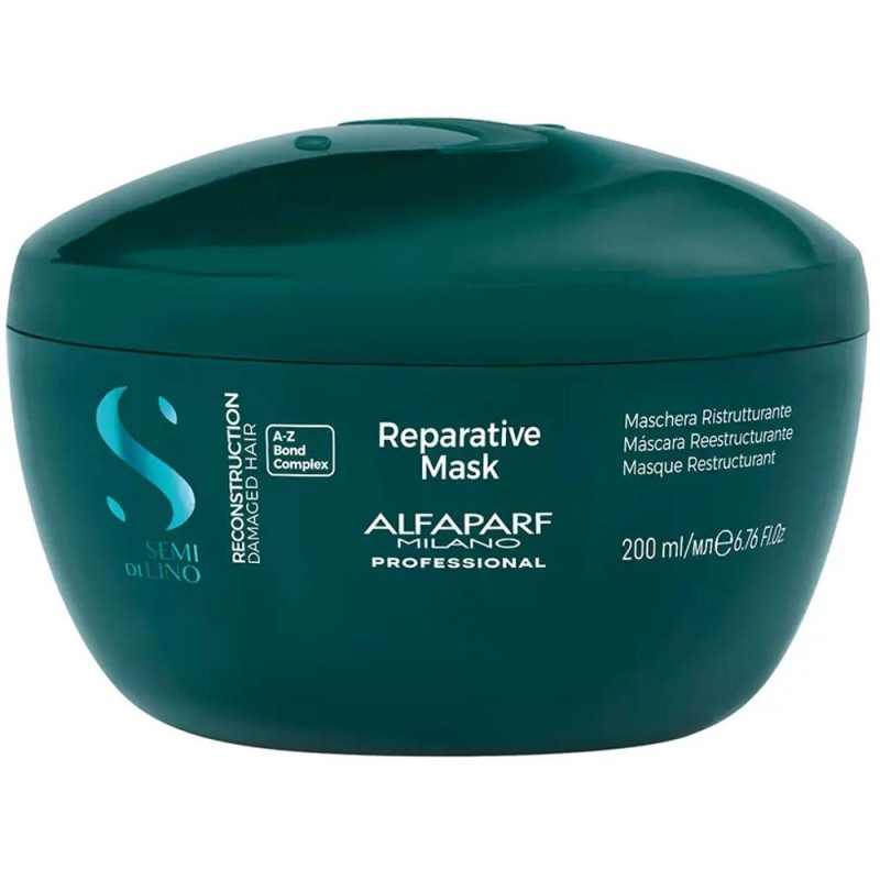 Set 2 x Masca Par Reconstruction Reparative, 200 ml