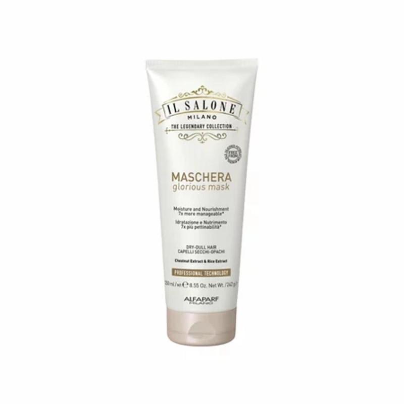 Set 2 x Masca Par Uscat Il Salone Glorious, 250 ml