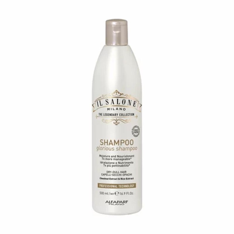 Set 2 x Masca Par Uscat Il Salone Glorious, 500 ml
