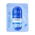 Set 2 x Masca pentru Fata cu Acid Hialuronic, Jigott, 27 ml