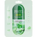 Set 2 x Masca pentru Fata cu Extract de Aloe Vera, Jigott, 27 ml