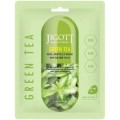 Set 2 x Masca pentru Fata cu Extract de Ceai Verde, Jigott, 27 ml