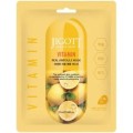 Set 2 x Masca pentru Fata cu Extract de Vitamine, Jigott, 27 ml