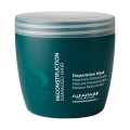 Set 2 x Masca pentru Reconstructie fara Sulafti, Alfaparf Semi di Lino Reconstruction Reparative Mask, 500 ml