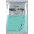 Set 2 x Masca Picioare Tip Sosete Beter Feet Free, Nutritie si Reparare, 40 ml