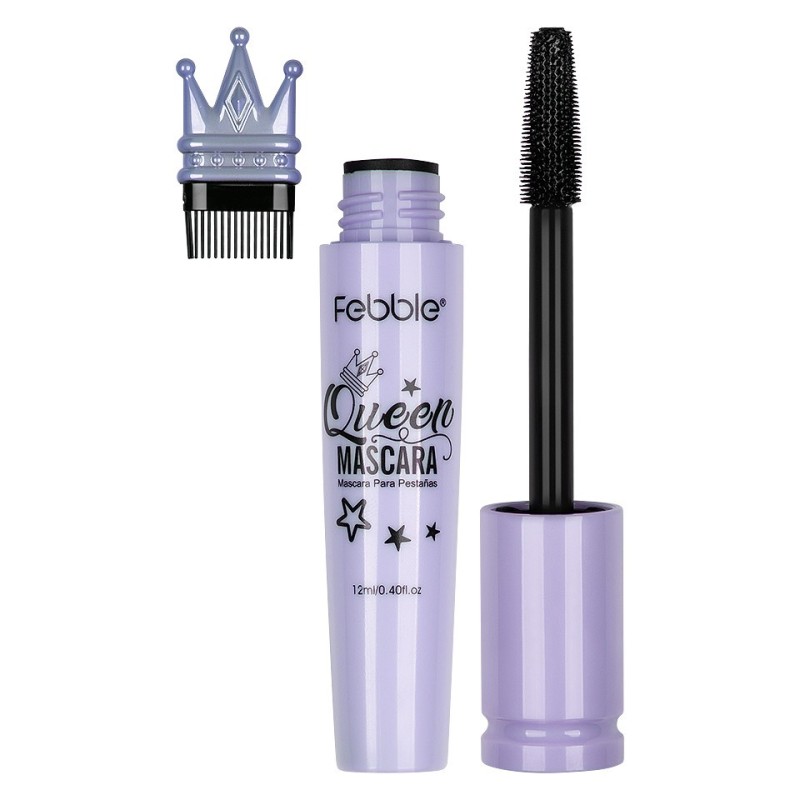 Set 2 x Mascara Febble Queen, 02