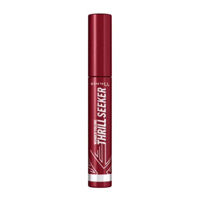 Set 2 x Mascara Rimmel London Volume Thrill Seeker, 001 Black, 8 g