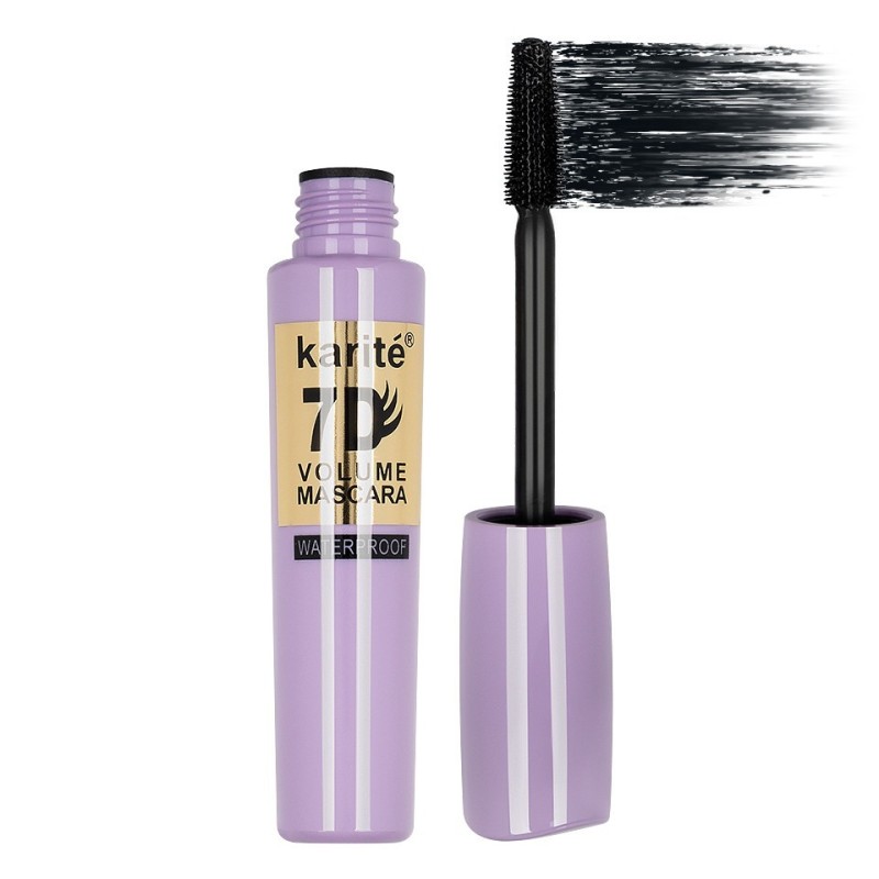 Set 2 x Mascara Volume 7D Karite
