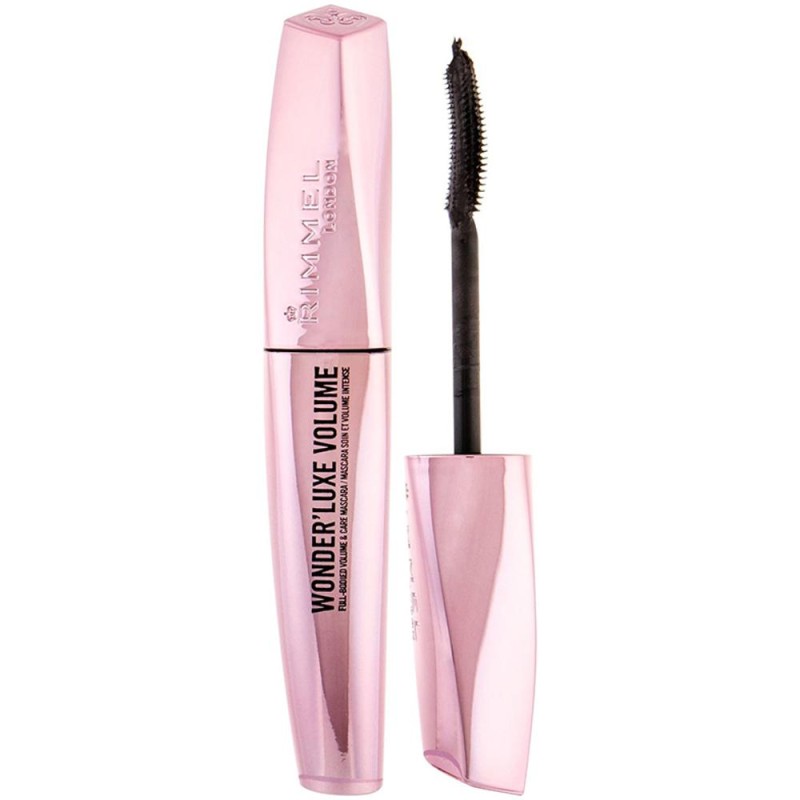 Set 2 x Mascara Wonder Luxe Volume, 002, 11 ml