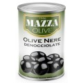 Set 2 x Masline Negre Fara Samburi, Mazza, 4000 g